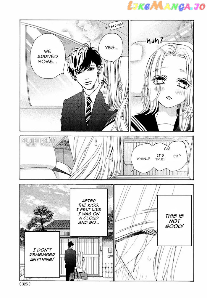 A Girl & Her Guard Dog chapter 26 - page 31