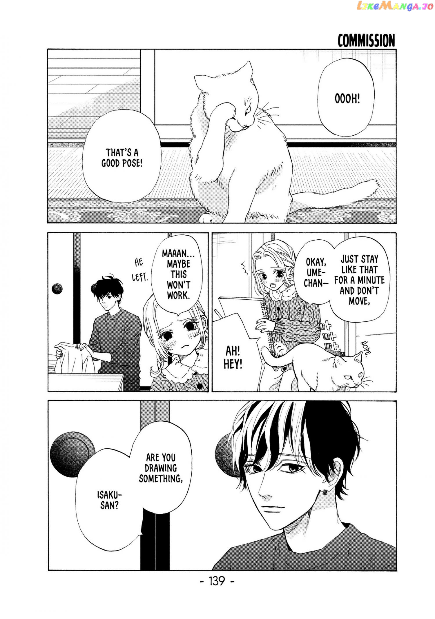 A Girl & Her Guard Dog chapter 26.5 - page 2