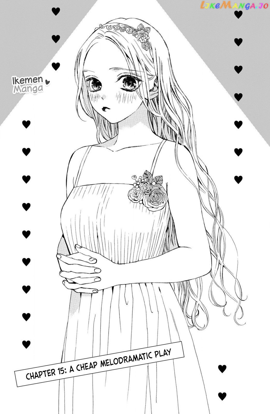 A Girl & Her Guard Dog chapter 15 - page 1