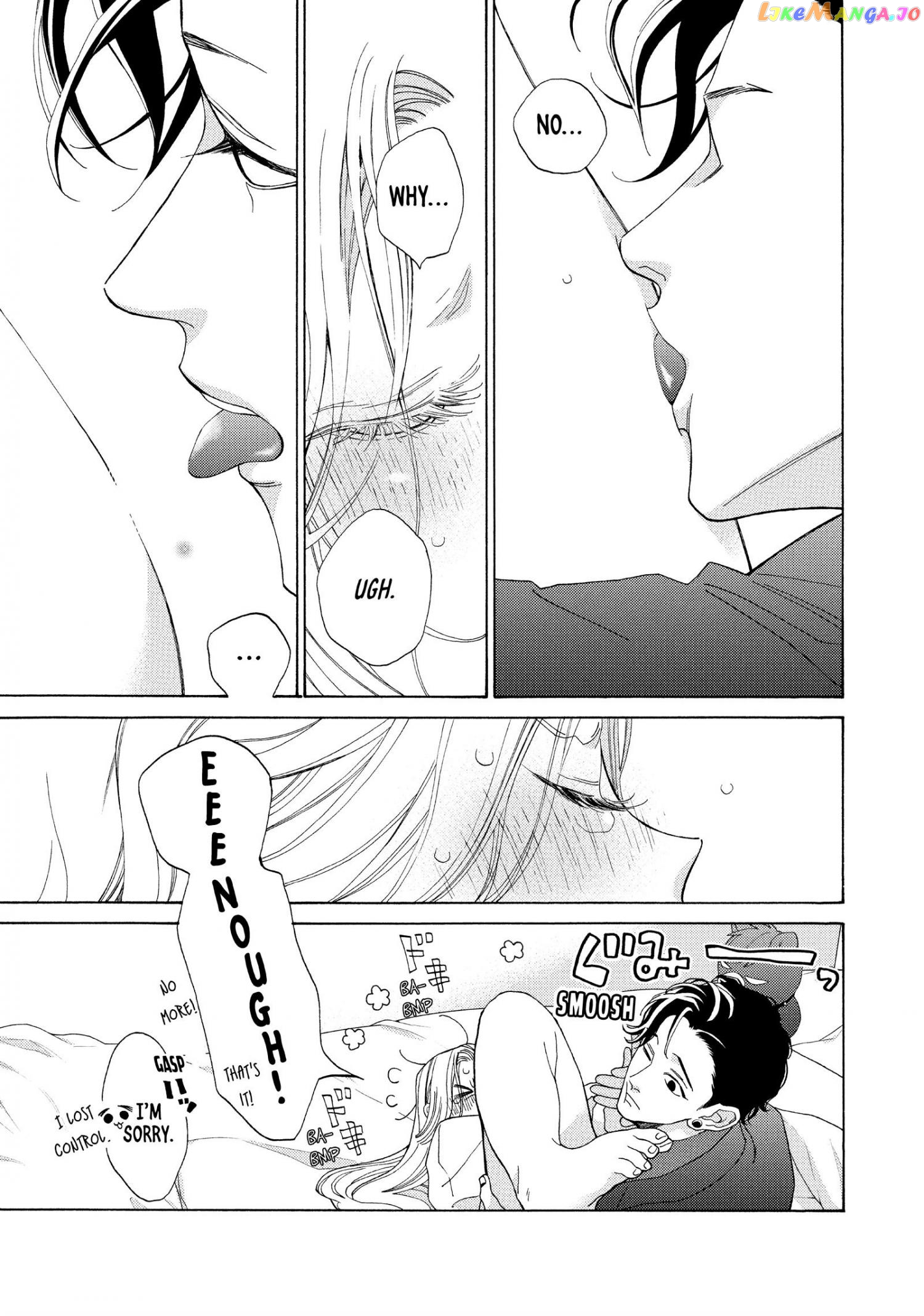 A Girl & Her Guard Dog chapter 28 - page 10