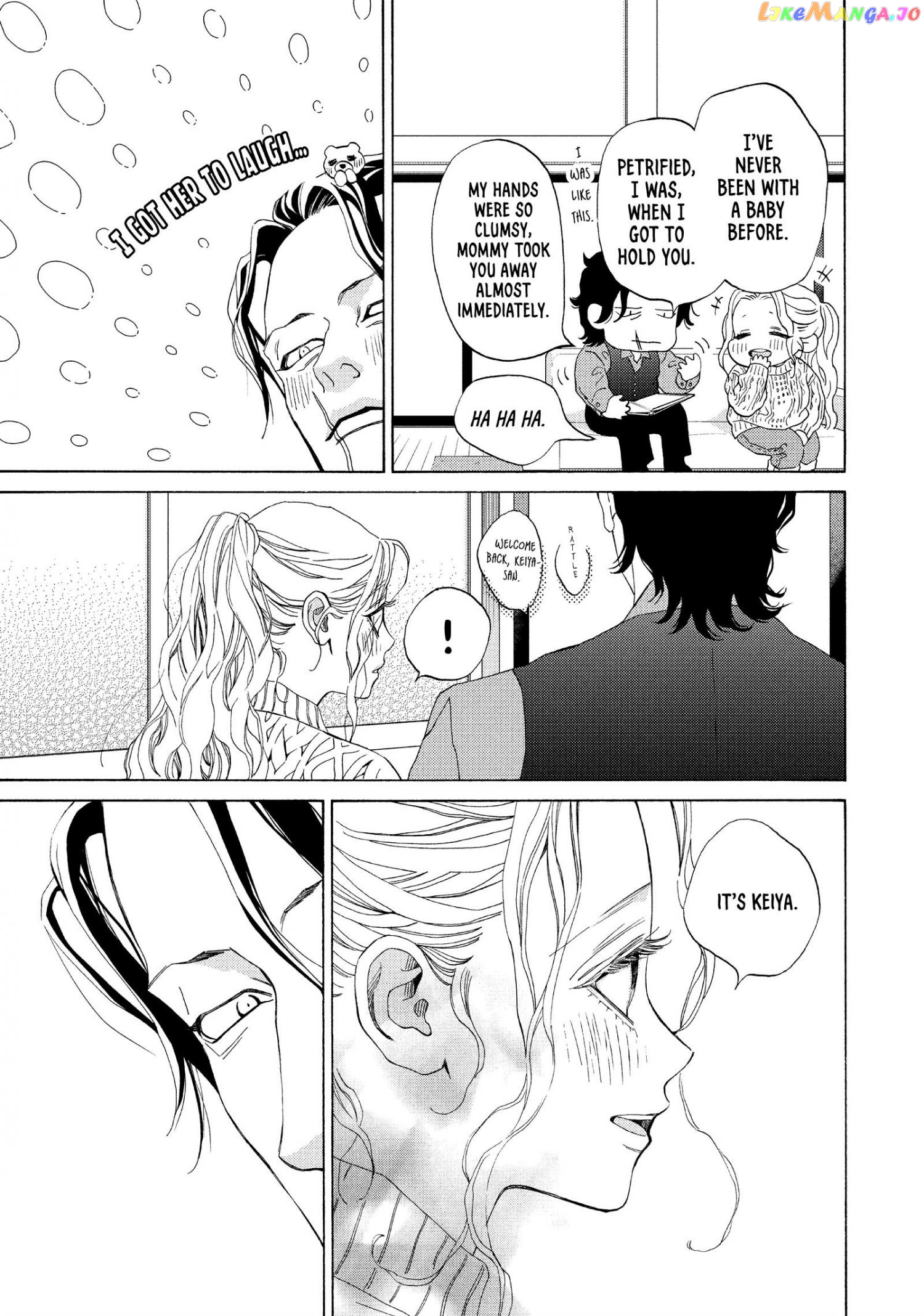 A Girl & Her Guard Dog chapter 28 - page 28