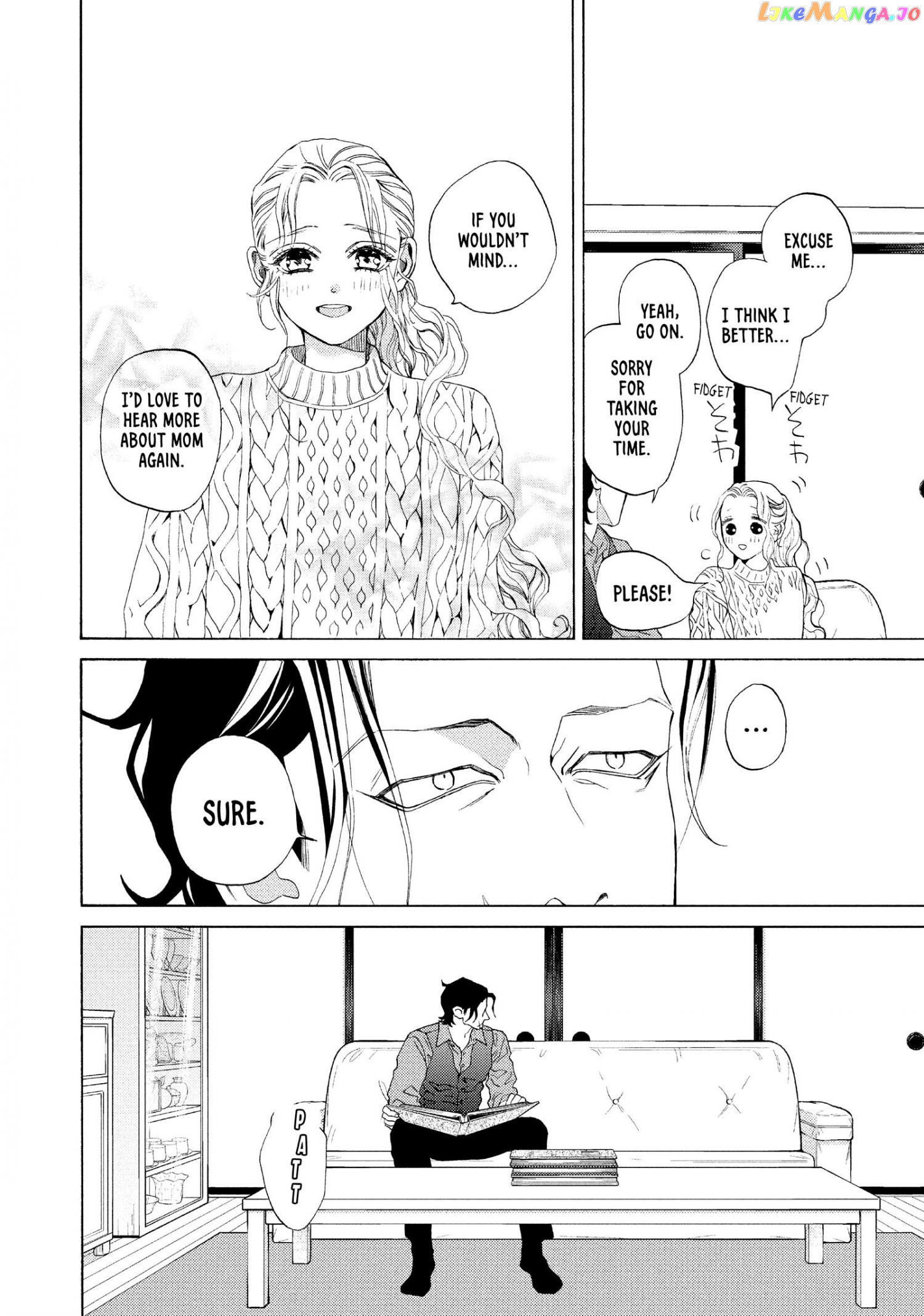 A Girl & Her Guard Dog chapter 28 - page 29