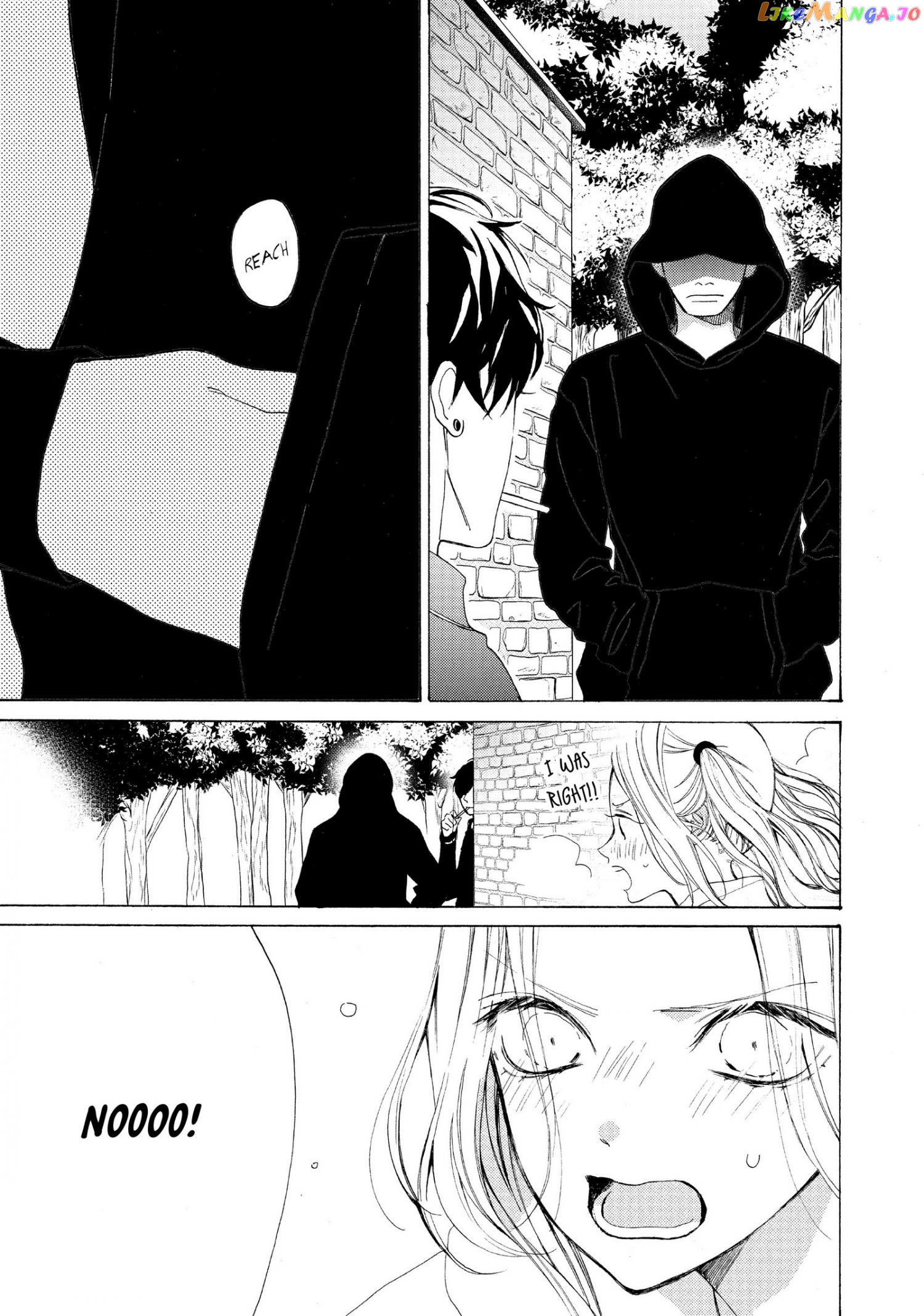 A Girl & Her Guard Dog chapter 8 - page 26