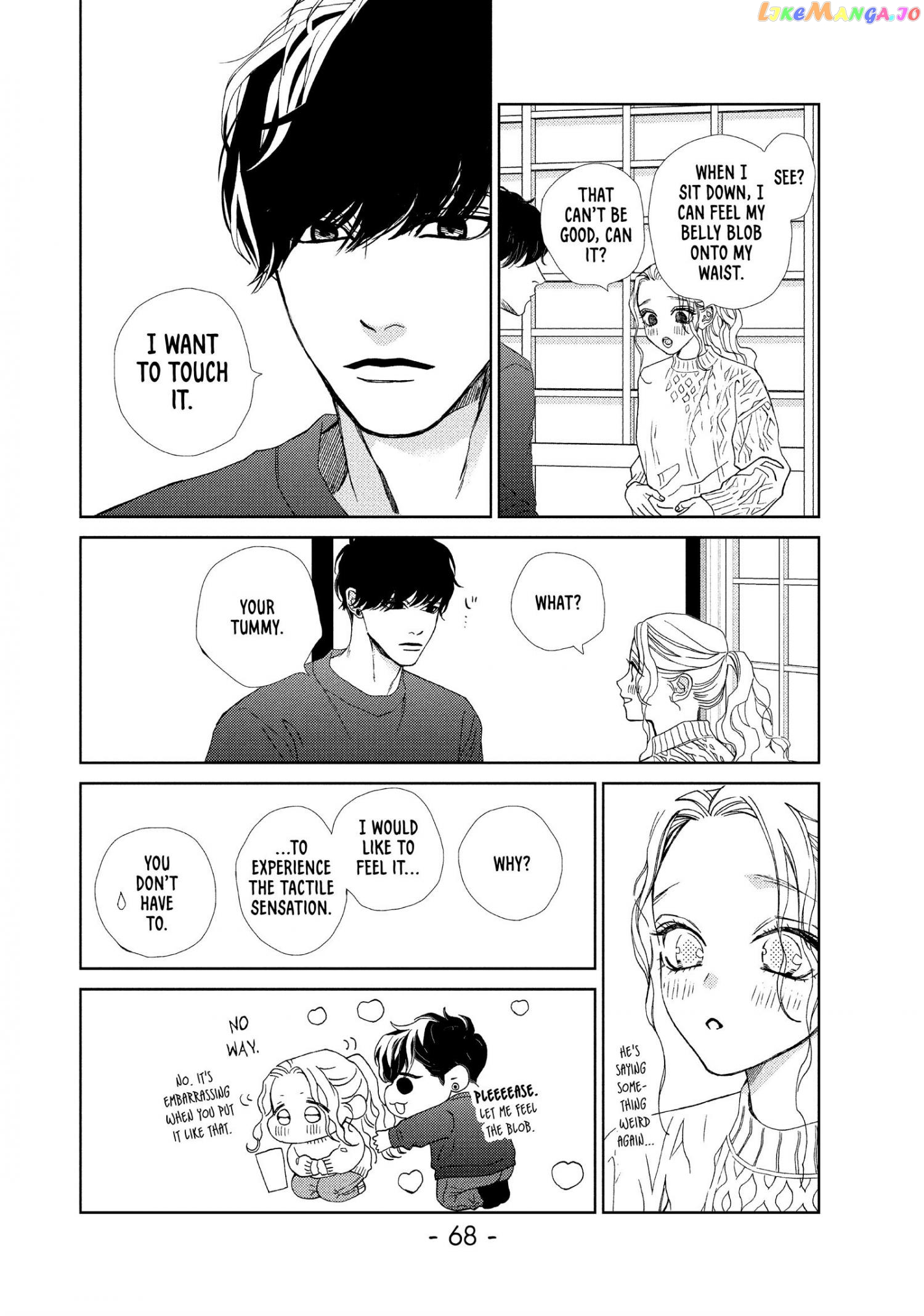 A Girl & Her Guard Dog chapter 29 - page 11
