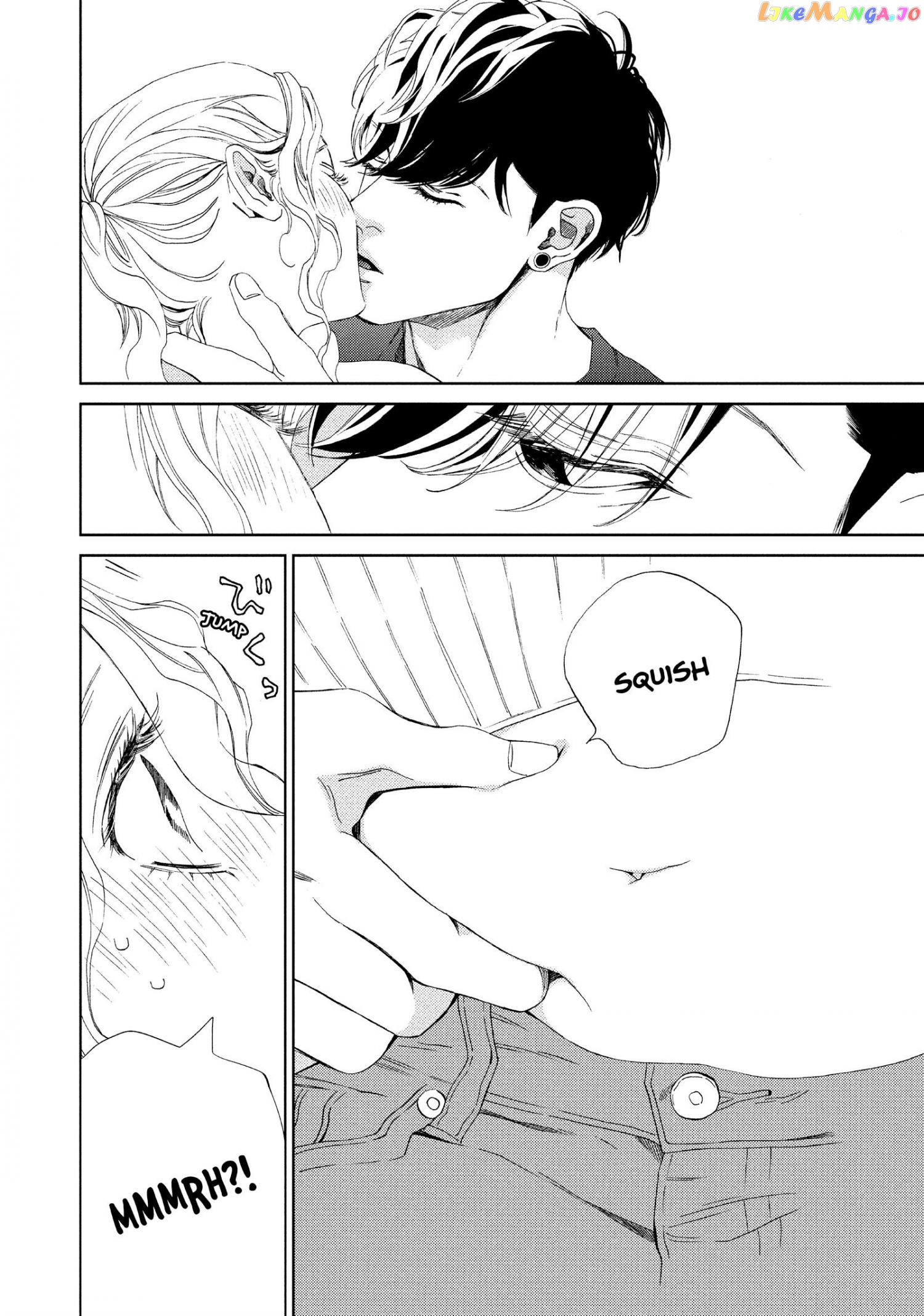 A Girl & Her Guard Dog chapter 29 - page 13