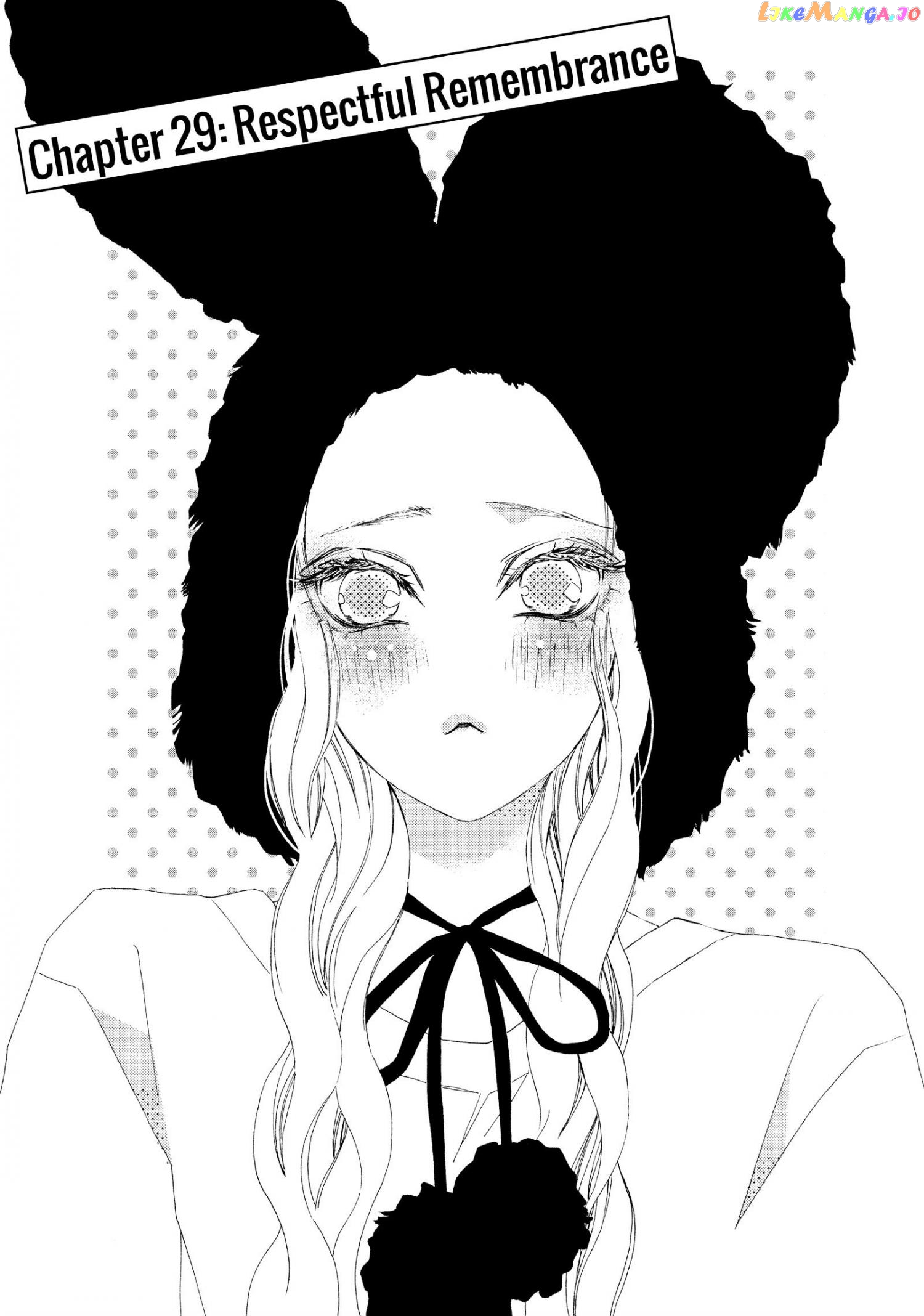 A Girl & Her Guard Dog chapter 29 - page 2