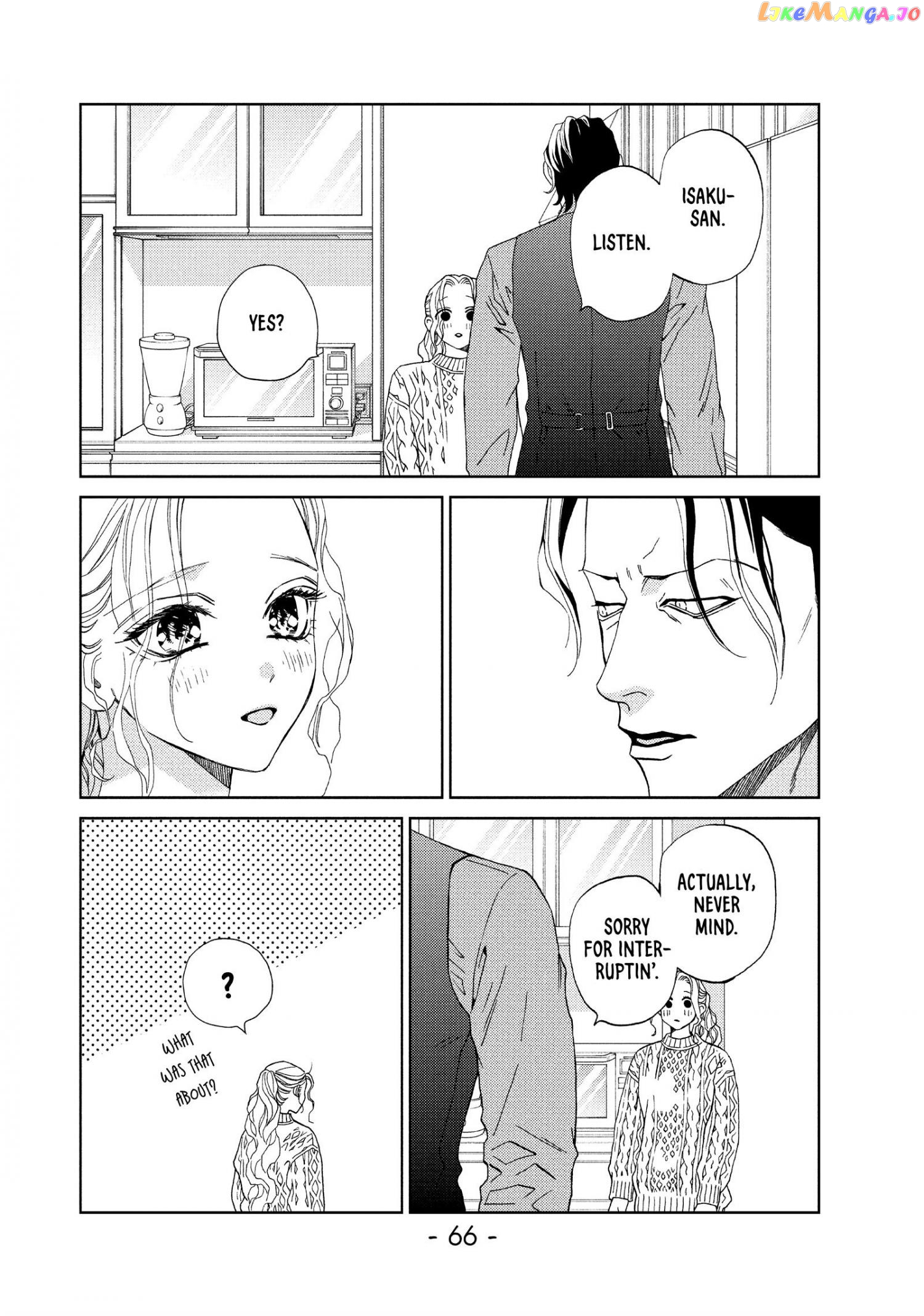 A Girl & Her Guard Dog chapter 29 - page 9