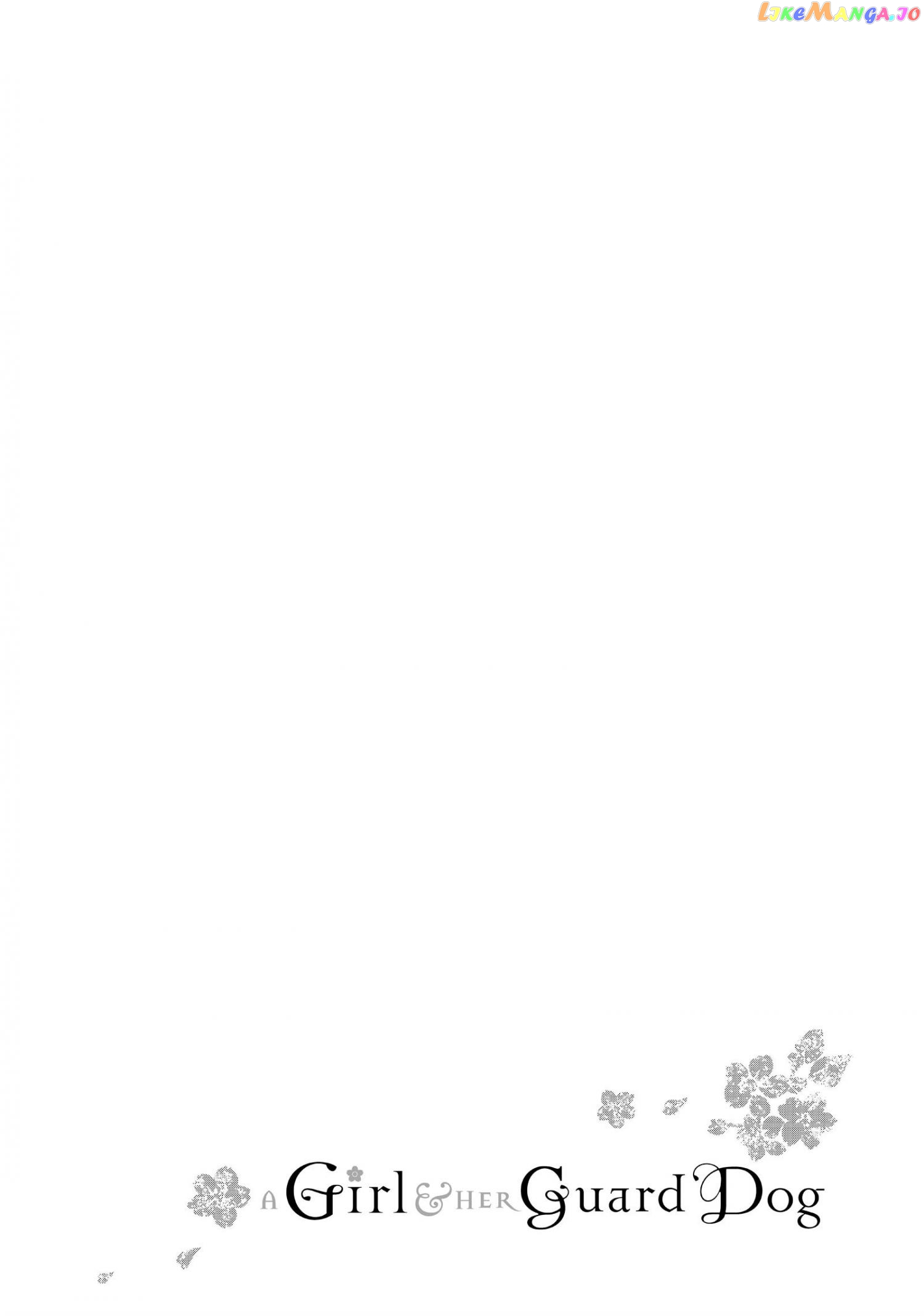 A Girl & Her Guard Dog chapter 30 - page 35