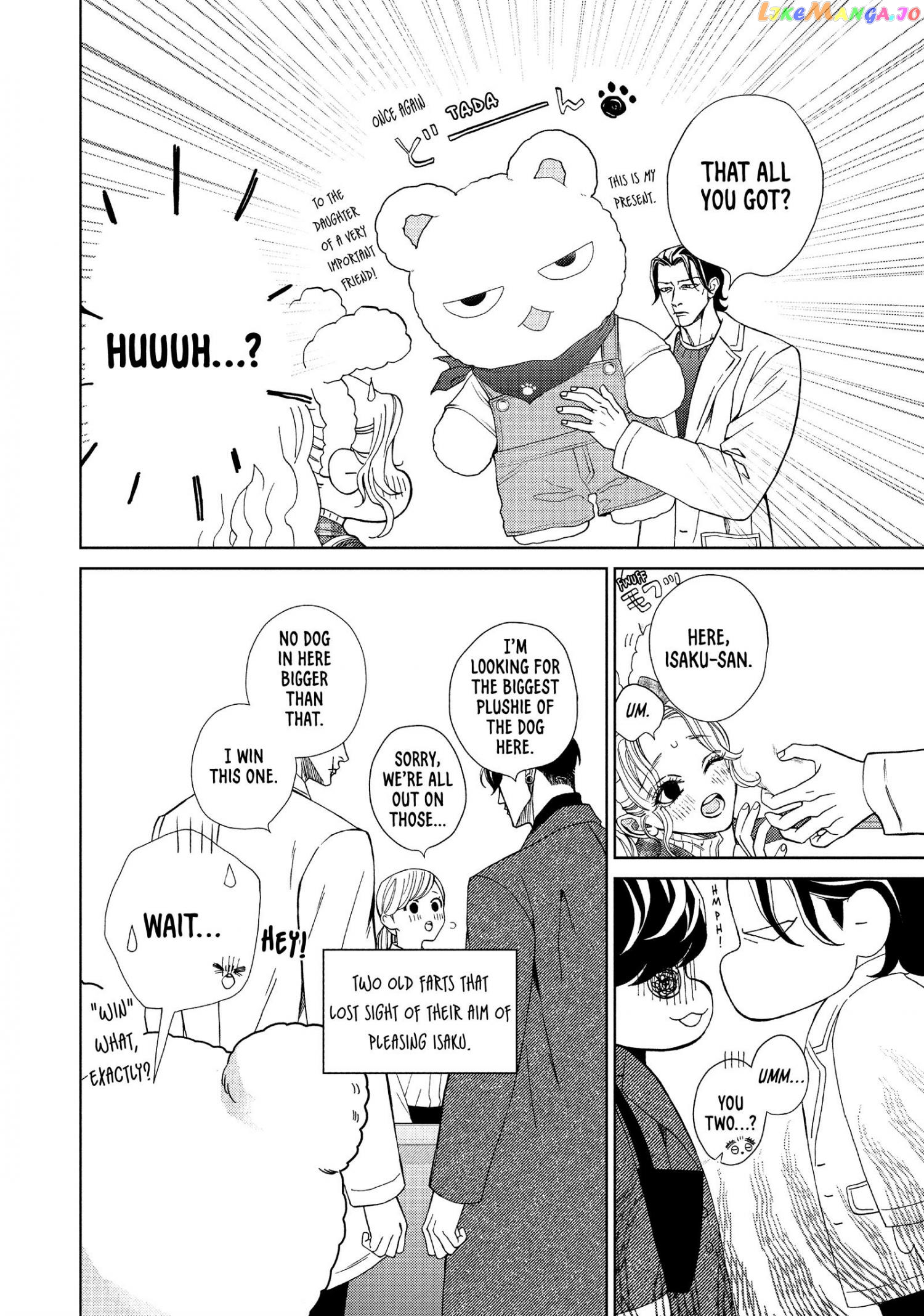 A Girl & Her Guard Dog chapter 30 - page 9
