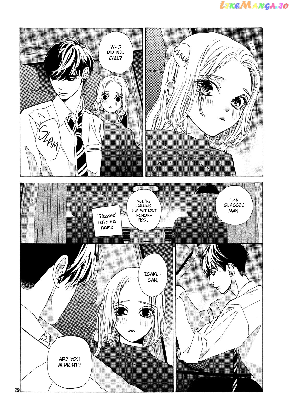A Girl & Her Guard Dog chapter 18 - page 29