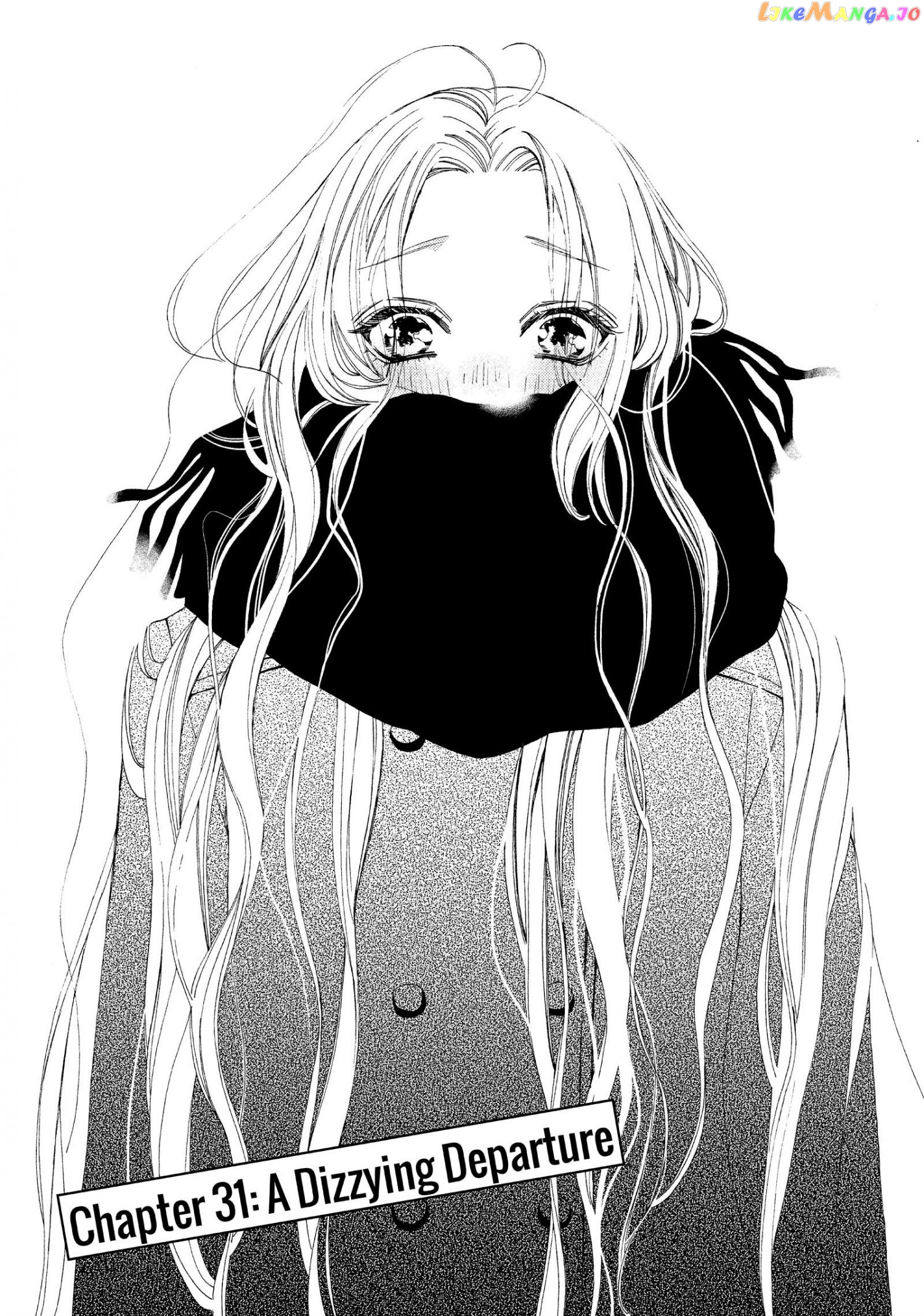 A Girl & Her Guard Dog chapter 31 - page 2