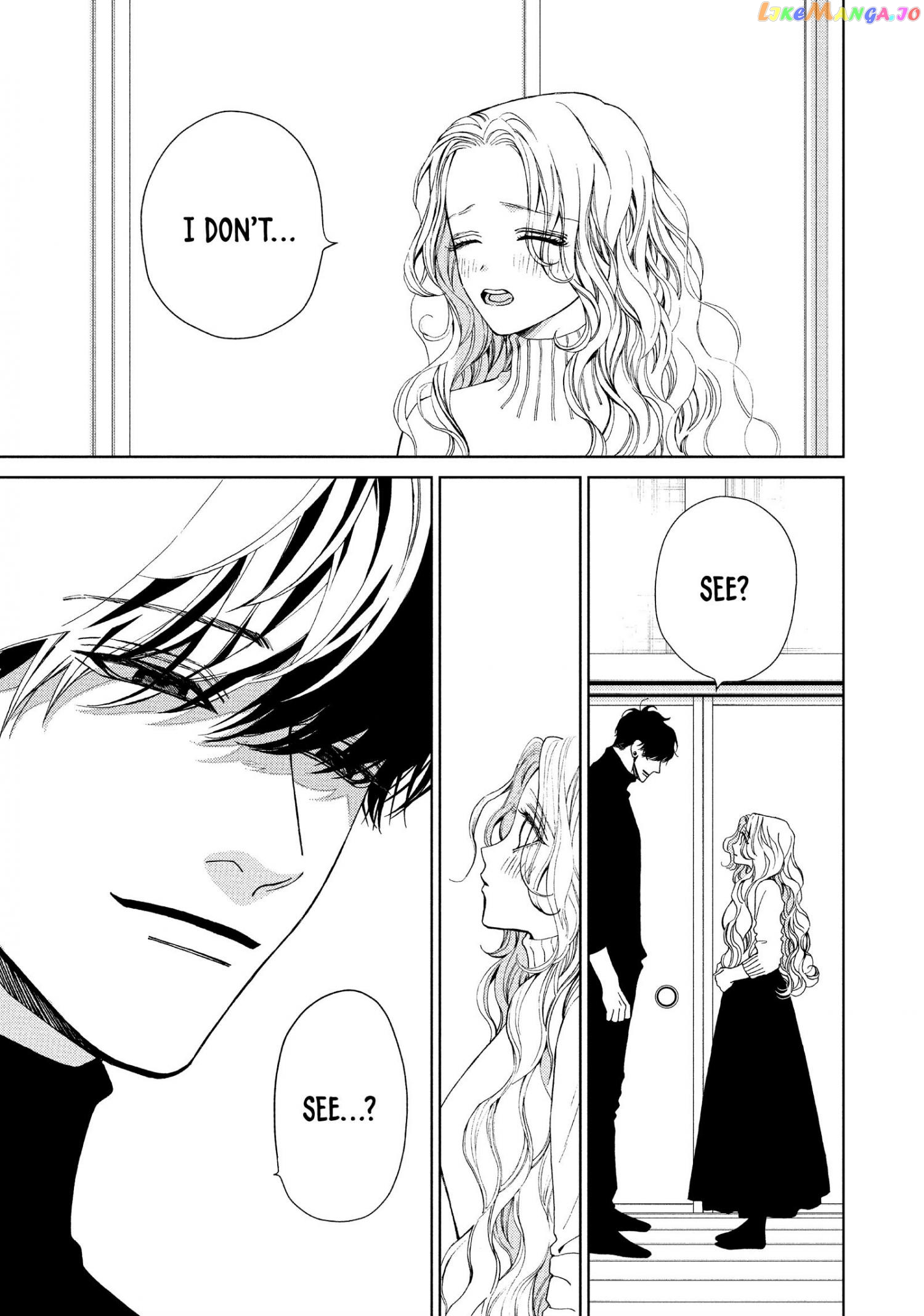 A Girl & Her Guard Dog chapter 31 - page 6