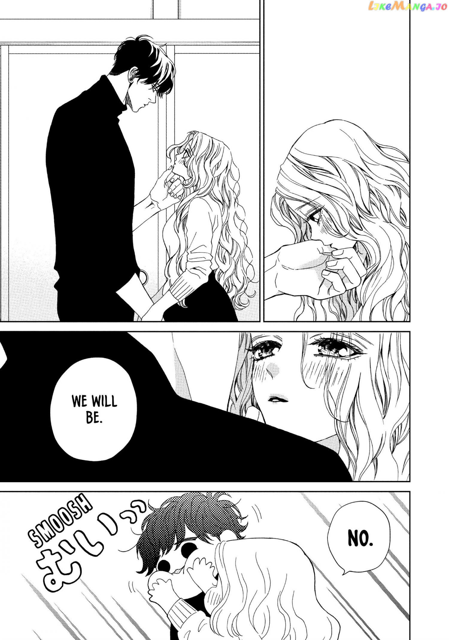A Girl & Her Guard Dog chapter 31 - page 8