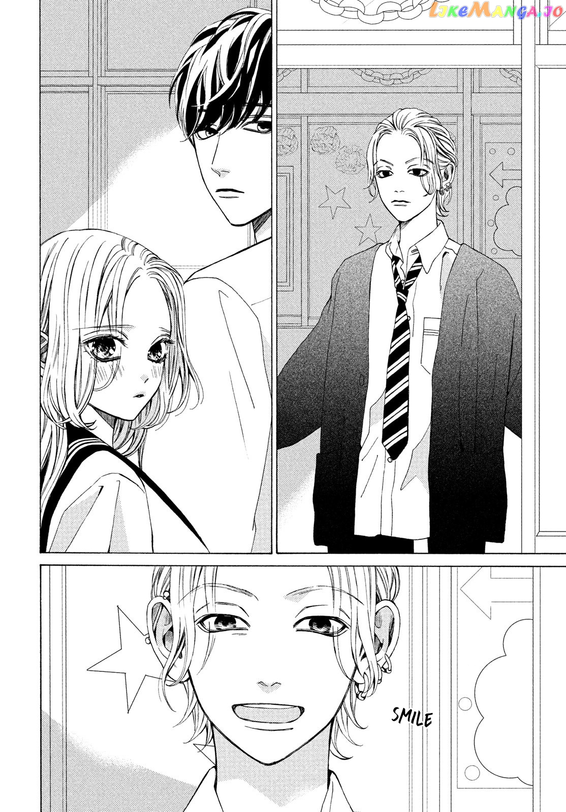 A Girl & Her Guard Dog chapter 19 - page 8
