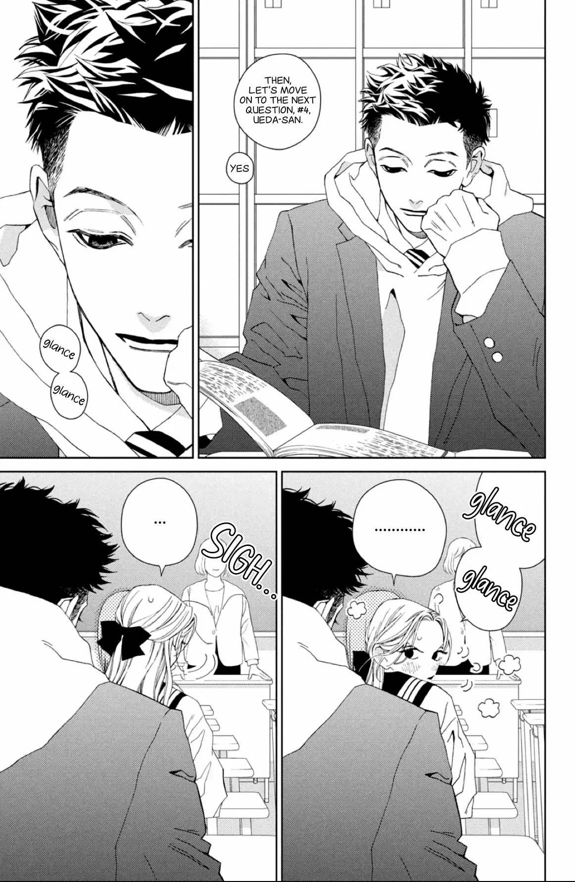 A Girl & Her Guard Dog Chapter 39 - page 22