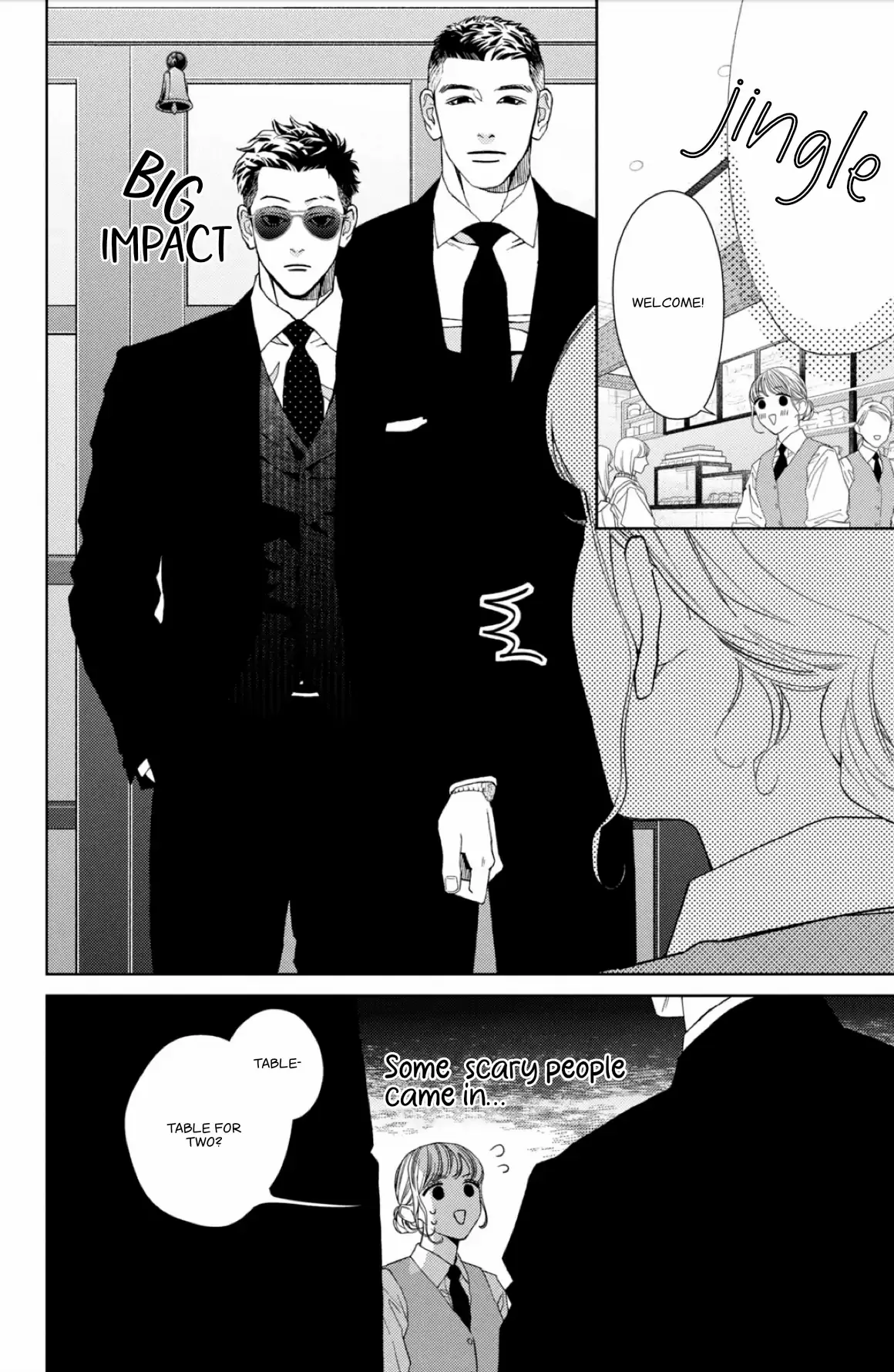 A Girl & Her Guard Dog Chapter 39 - page 29