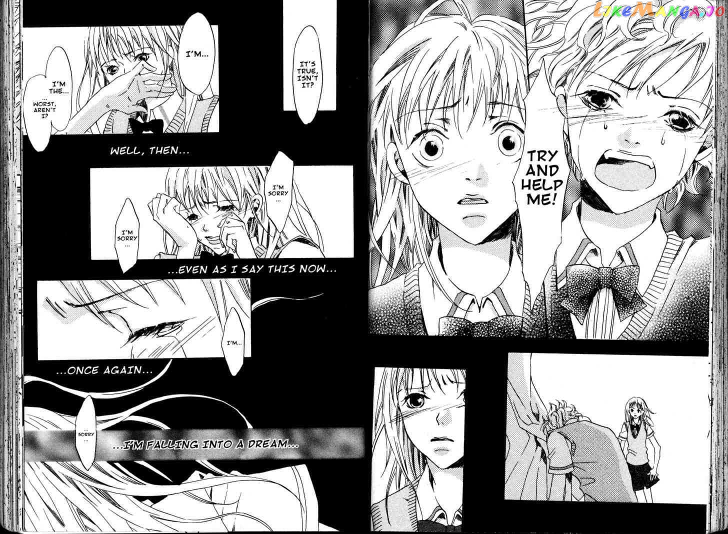 Fukai Nemuri no Hana chapter 1.3 - page 40
