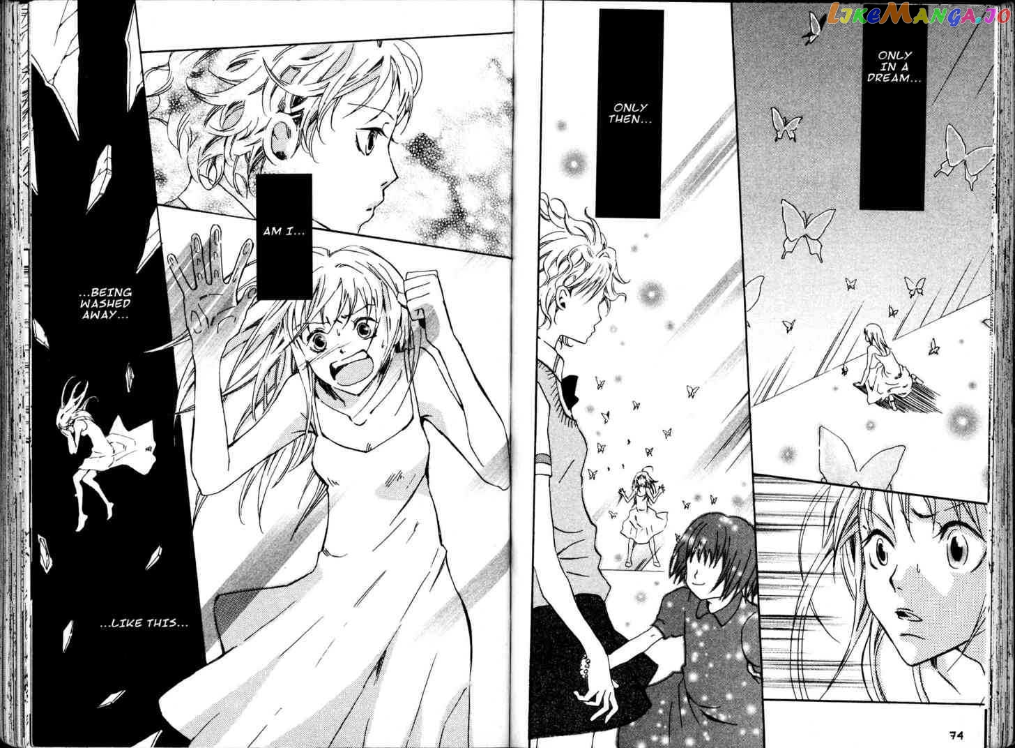 Fukai Nemuri no Hana chapter 1.3 - page 41