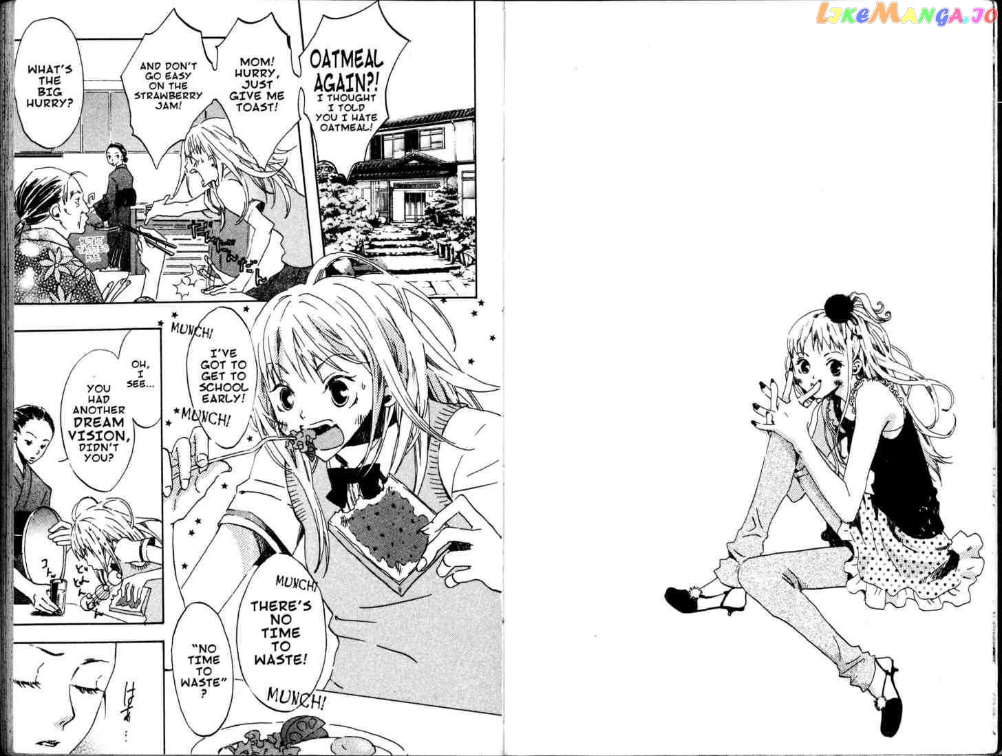 Fukai Nemuri no Hana chapter 1.3 - page 7