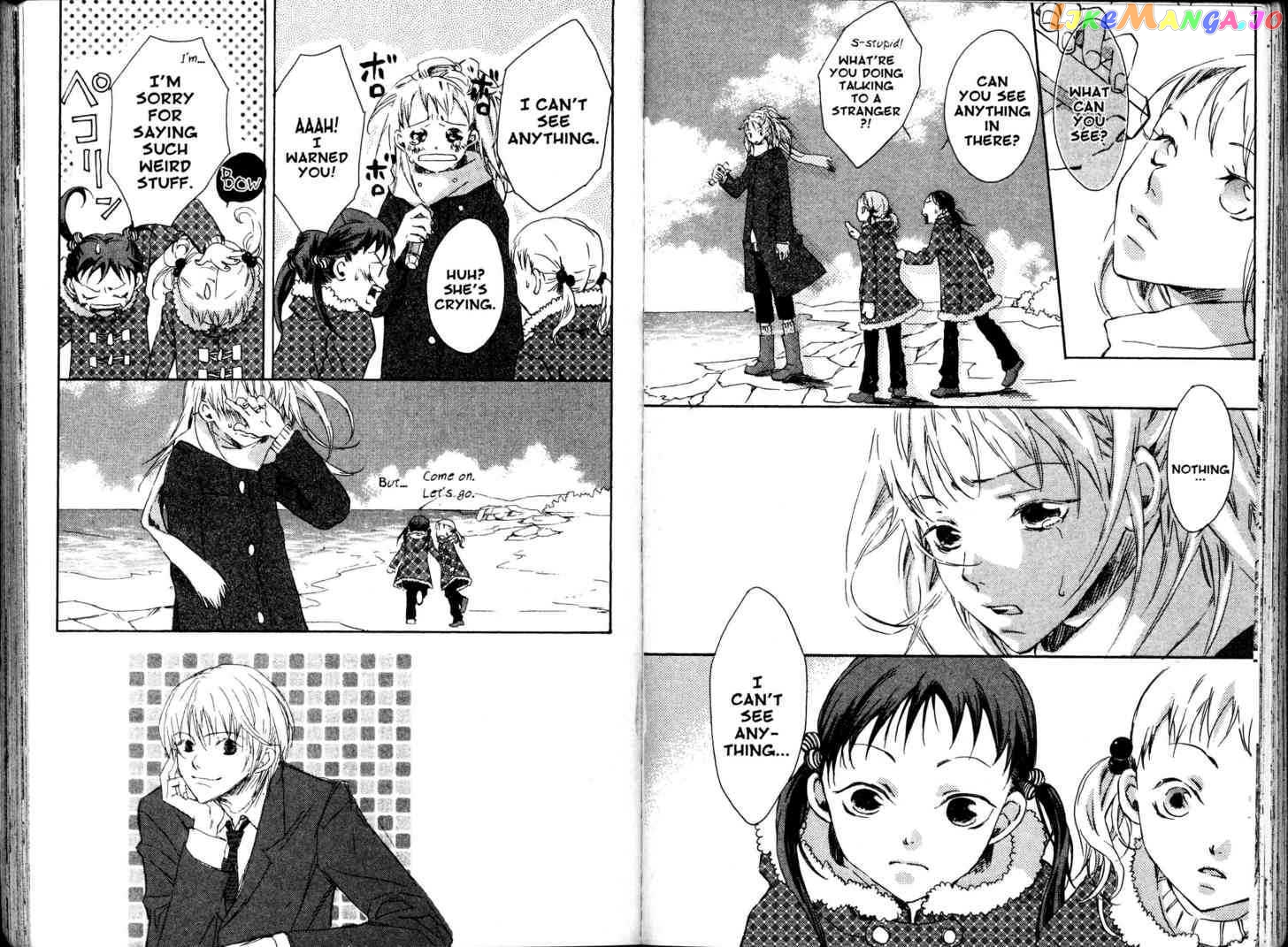Fukai Nemuri no Hana chapter 6.8 - page 45