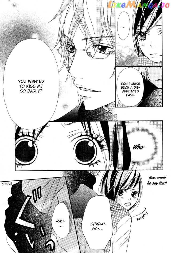 Saikou no Kiss wo Ageru chapter 2 - page 20