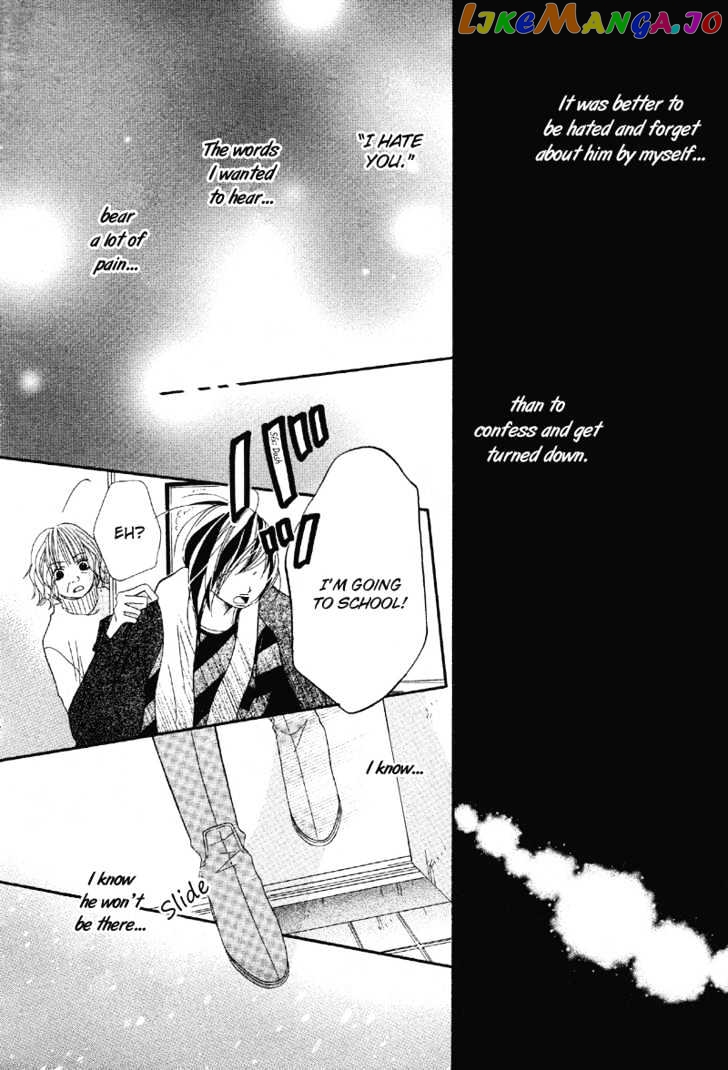 Saikou no Kiss wo Ageru chapter 2 - page 35