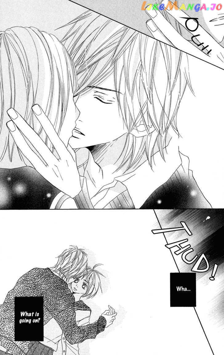 Saikou no Kiss wo Ageru chapter 3 - page 21