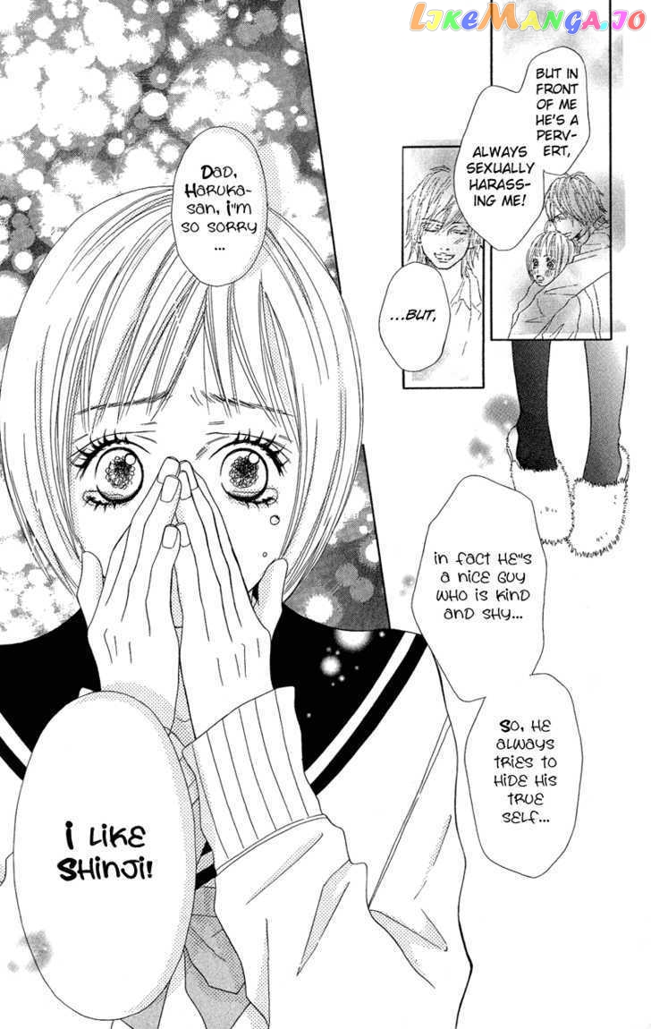 Saikou no Kiss wo Ageru chapter 3 - page 28