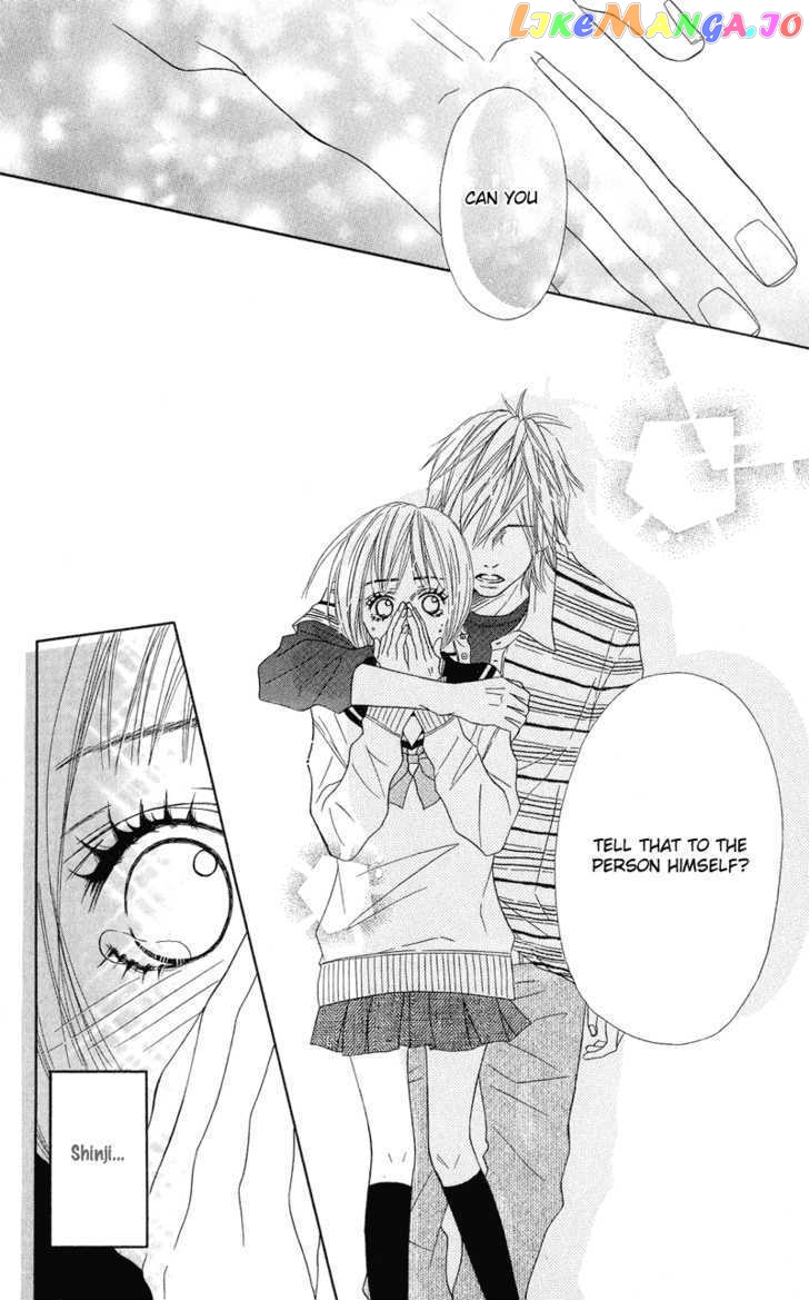 Saikou no Kiss wo Ageru chapter 3 - page 29