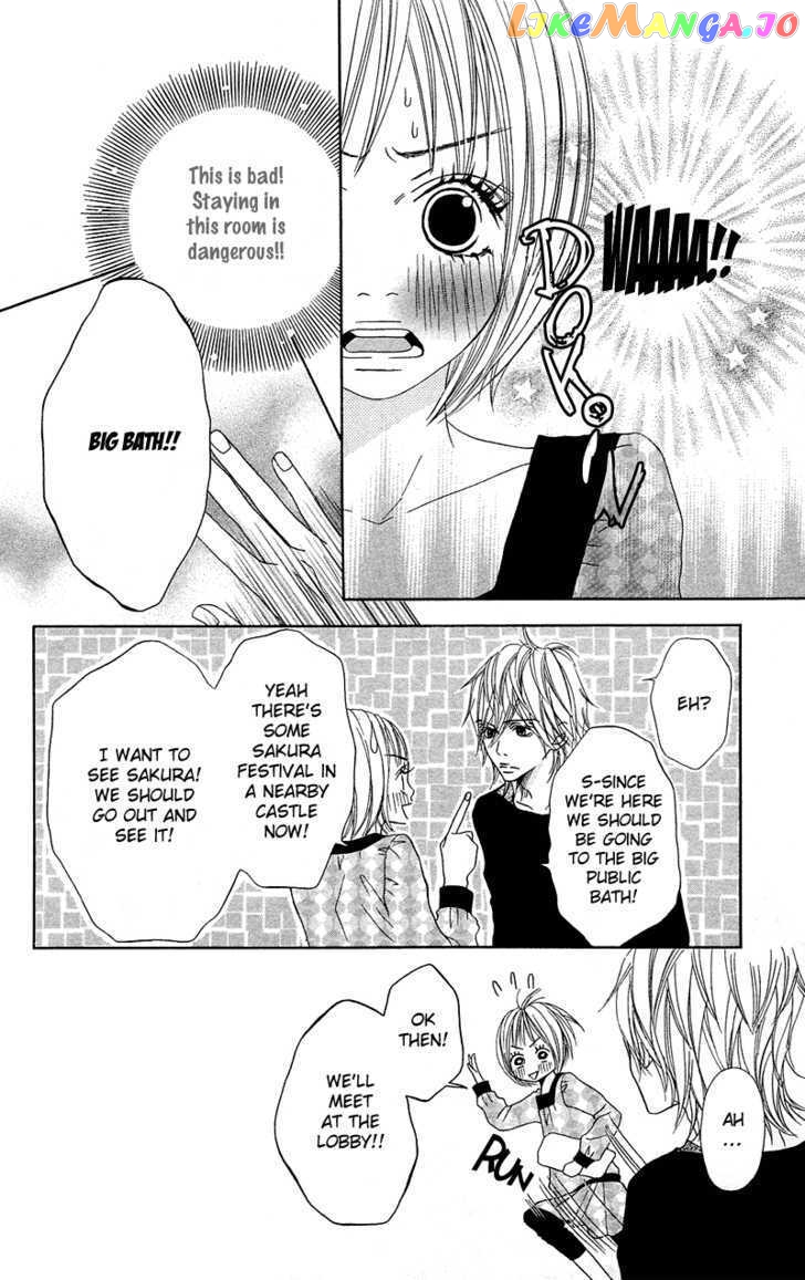 Saikou no Kiss wo Ageru chapter 4 - page 9