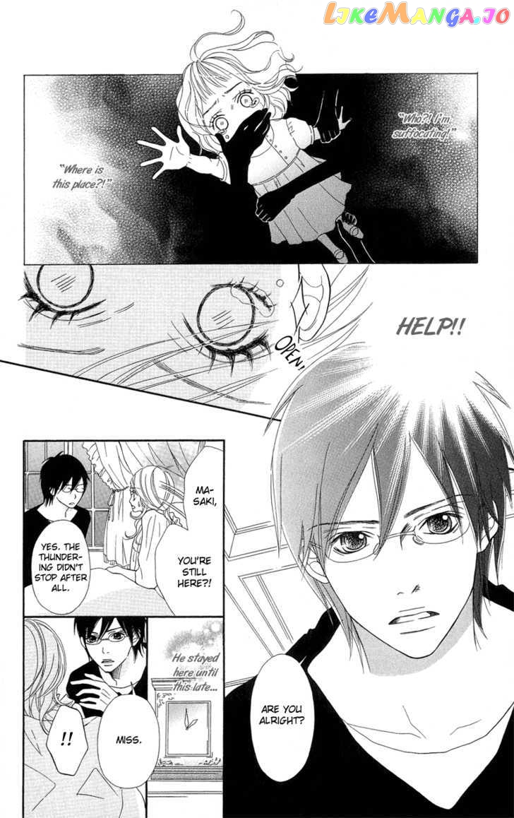 Saikou no Kiss wo Ageru chapter 5 - page 10