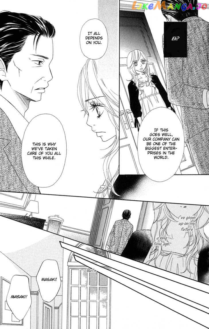 Saikou no Kiss wo Ageru chapter 5 - page 21