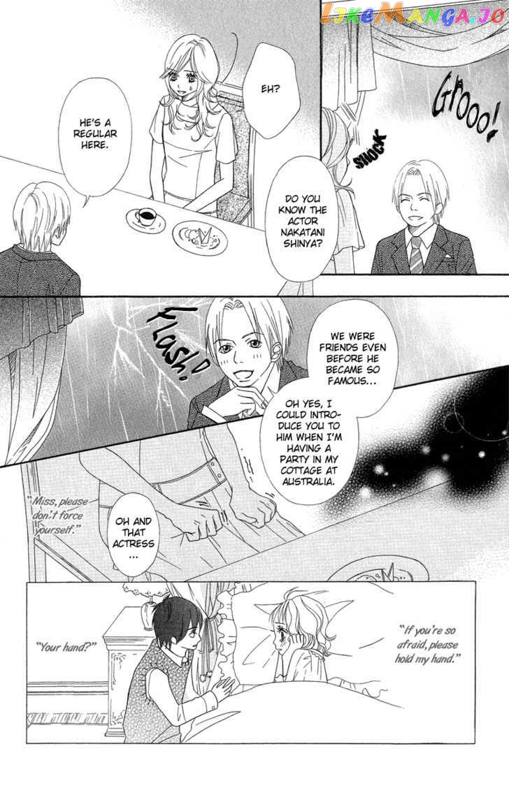 Saikou no Kiss wo Ageru chapter 5 - page 28