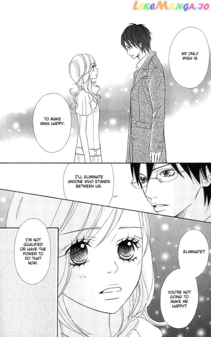 Saikou no Kiss wo Ageru chapter 5 - page 34