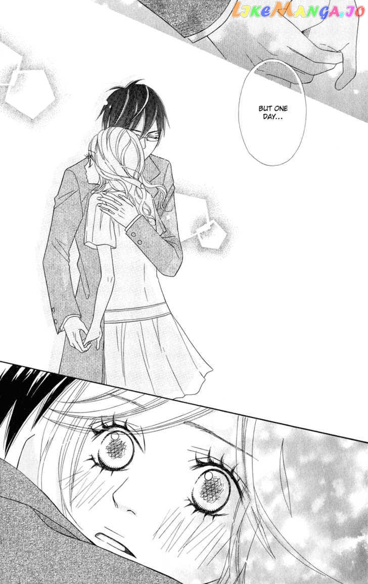 Saikou no Kiss wo Ageru chapter 5 - page 35
