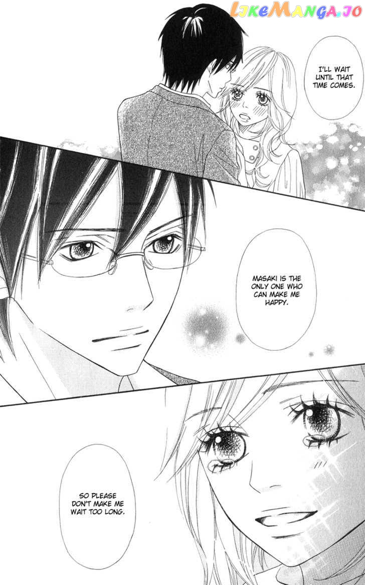 Saikou no Kiss wo Ageru chapter 5 - page 36