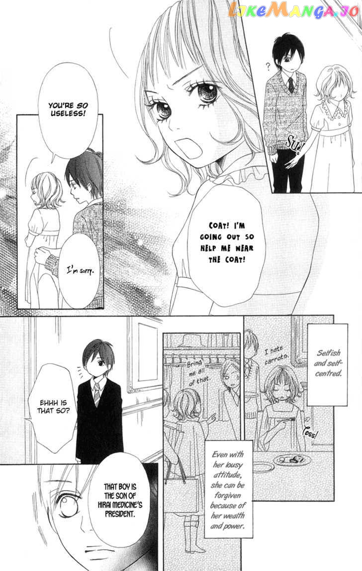Saikou no Kiss wo Ageru chapter 5 - page 40