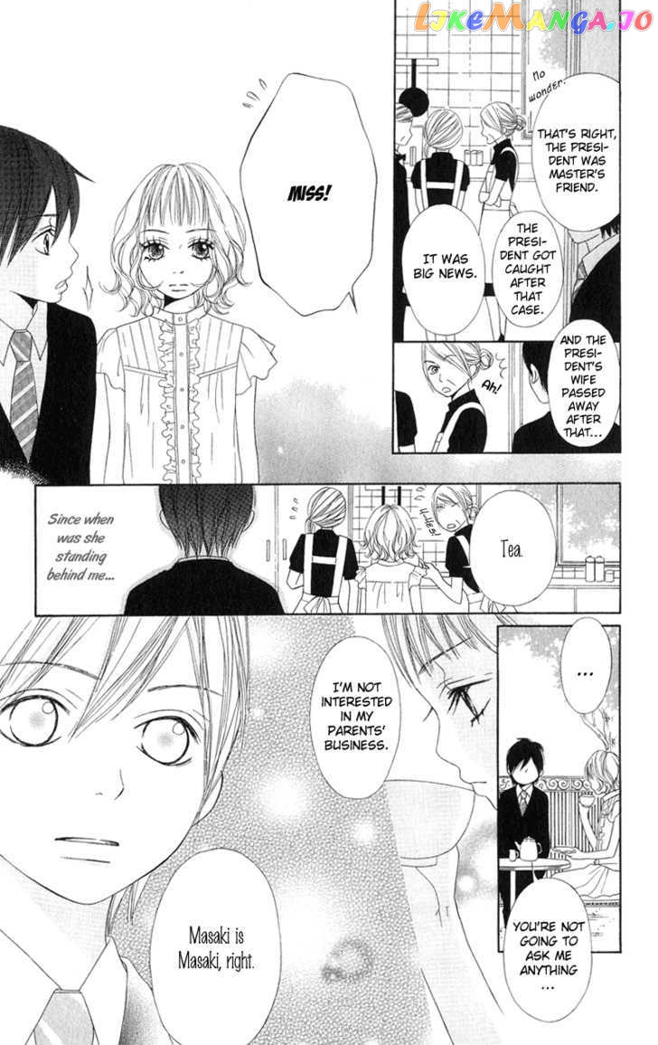 Saikou no Kiss wo Ageru chapter 5 - page 41