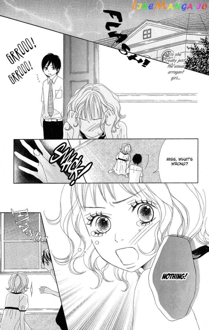 Saikou no Kiss wo Ageru chapter 5 - page 43