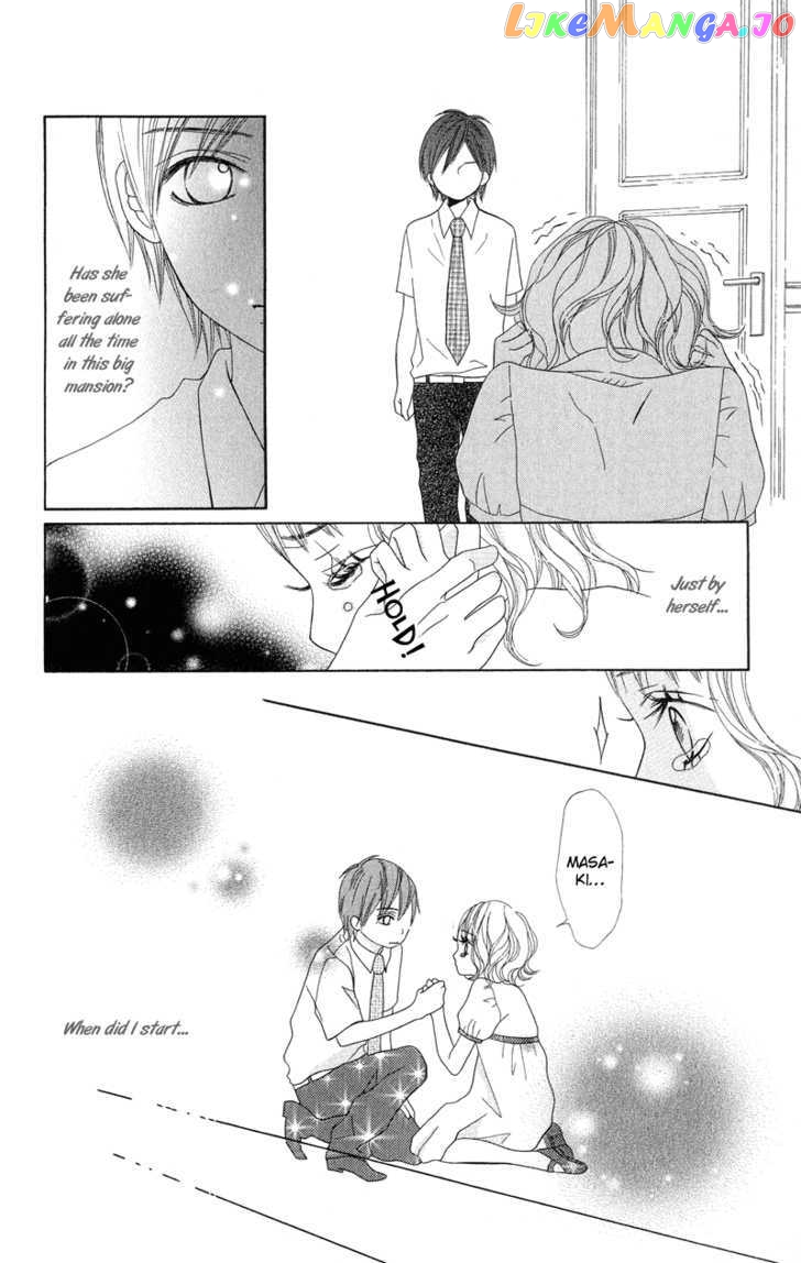 Saikou no Kiss wo Ageru chapter 5 - page 44