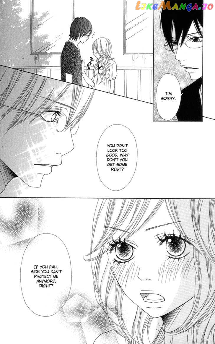 Saikou no Kiss wo Ageru chapter 5 - page 48