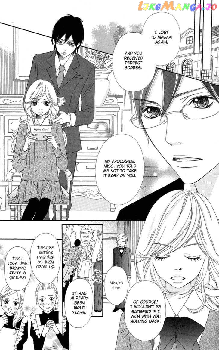 Saikou no Kiss wo Ageru chapter 5 - page 5