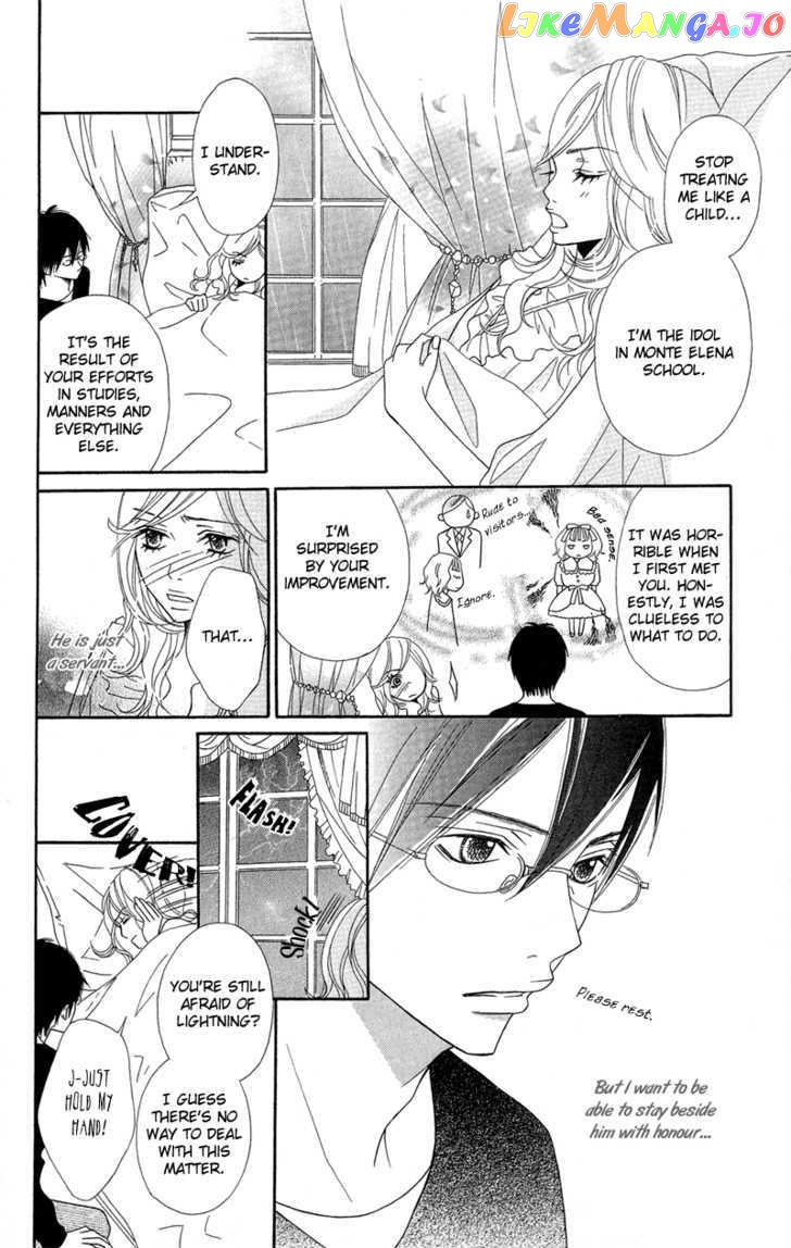 Saikou no Kiss wo Ageru chapter 5 - page 8