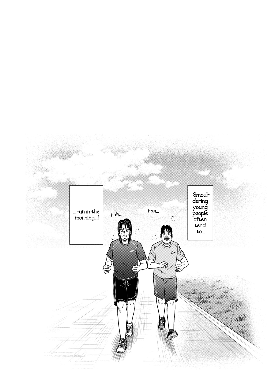 Life In Tokyo Ichijou chapter 1 - page 29