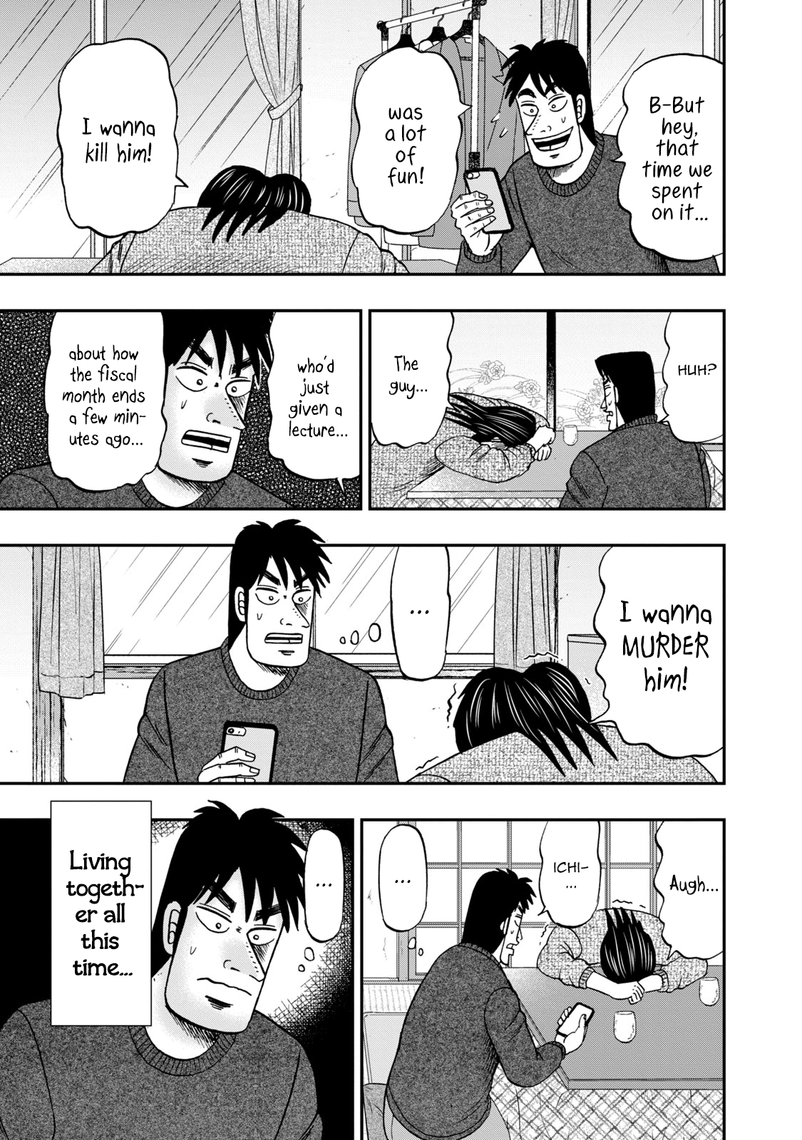 Life In Tokyo Ichijou chapter 2 - page 28