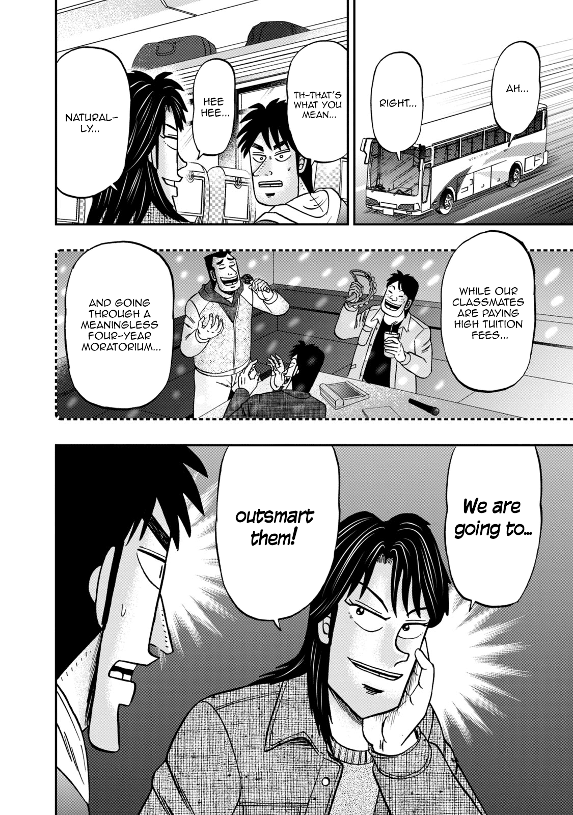 Life In Tokyo Ichijou chapter 2 - page 7