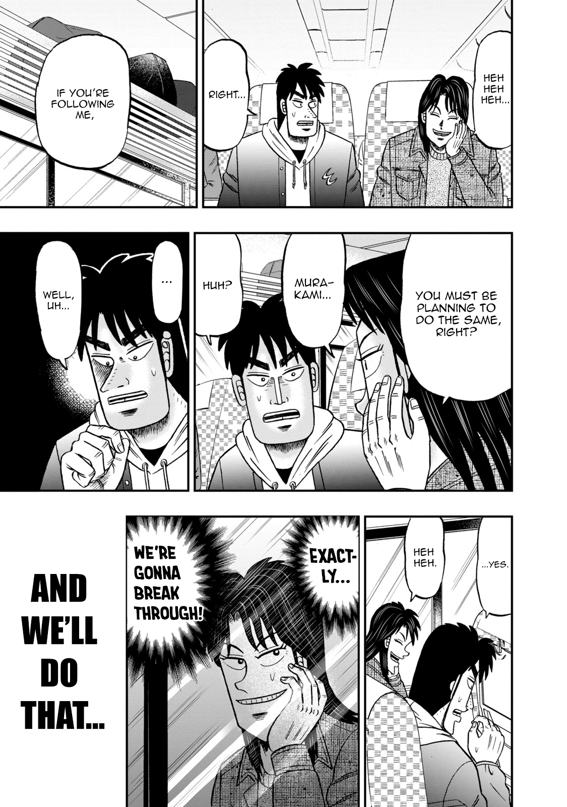 Life In Tokyo Ichijou chapter 2 - page 8