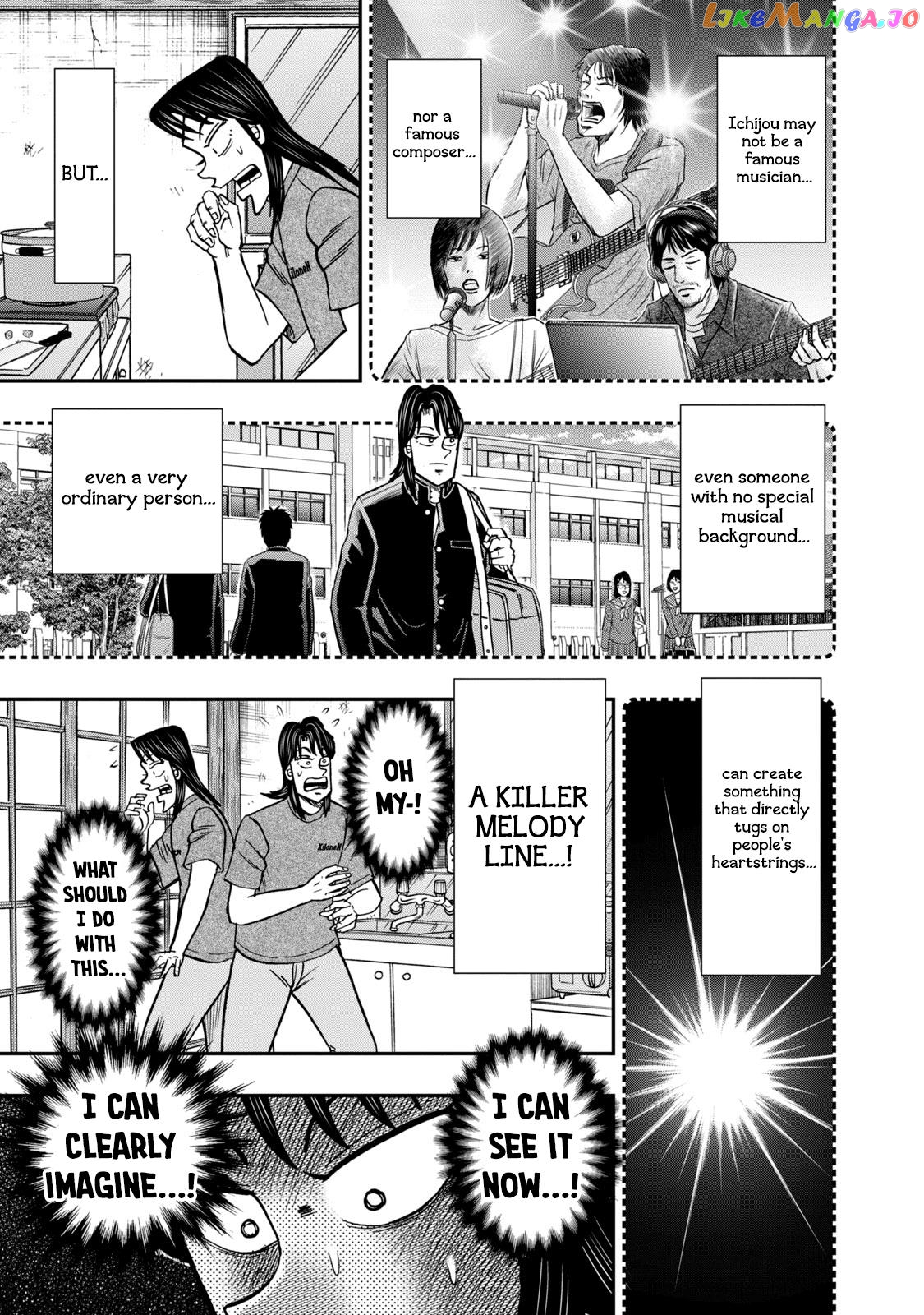 Life In Tokyo Ichijou chapter 21 - page 5