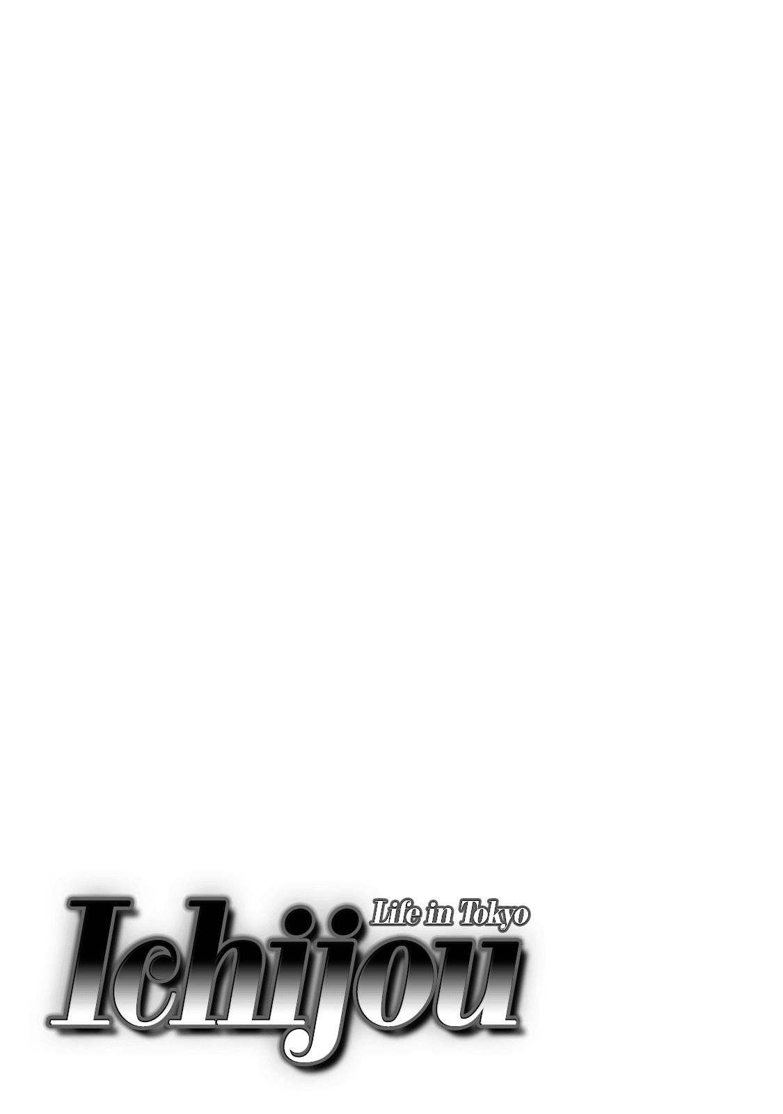 Life In Tokyo Ichijou chapter 5 - page 19
