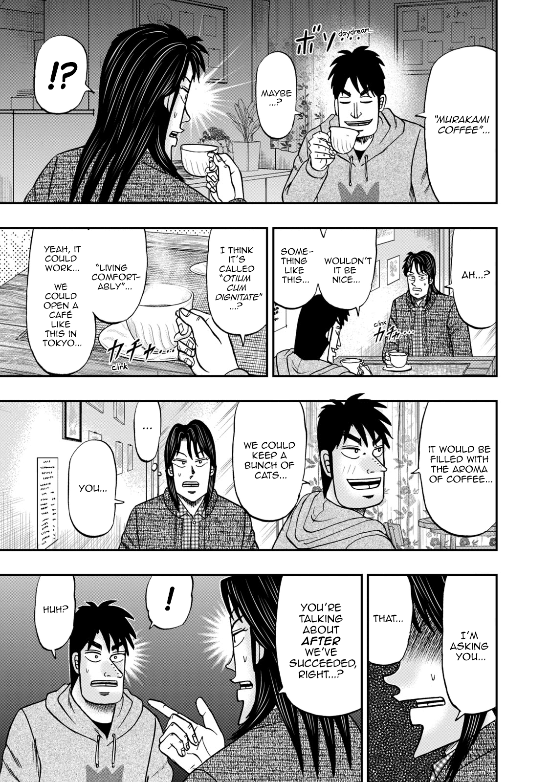 Life In Tokyo Ichijou chapter 6 - page 11